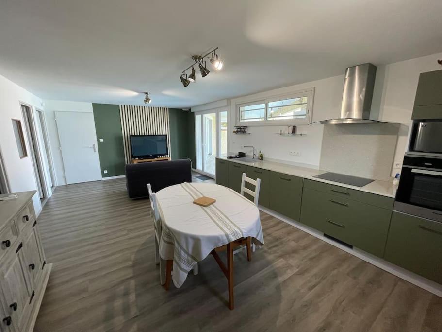 Apartmán T2 De 50M2 Independant A 15Mn De Toulouse Preserville Exteriér fotografie